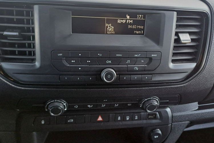 Peugeot Expert Przebieg: 29.500 km zdjęcie 11