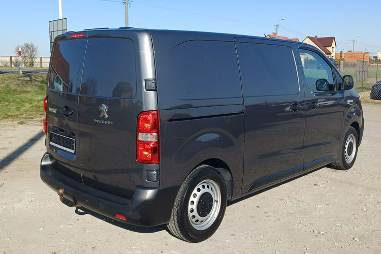 Peugeot Expert Przebieg: 29.500 km zdjęcie 3