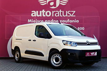Citroen Berlingo Fv 23% Berlingo XL Long 100% Org. Lakier 3 os. 46 617 brutto