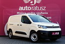 Citroen Berlingo Fv 23% Berlingo XL Long 100% Org. Lakier 3 os. 46 617 brutto zdjęcie 1