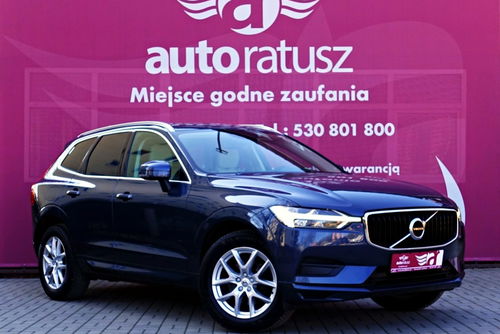 Volvo XC 60 Rezerwacja Rezerwacja Rezerwacja 