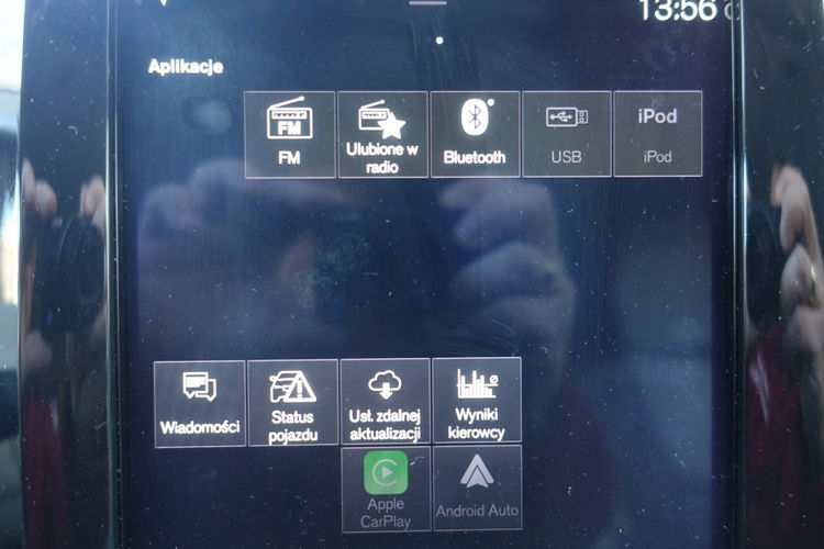 Volvo XC 60 Rezerwacja Rezerwacja Rezerwacja zdjęcie 38