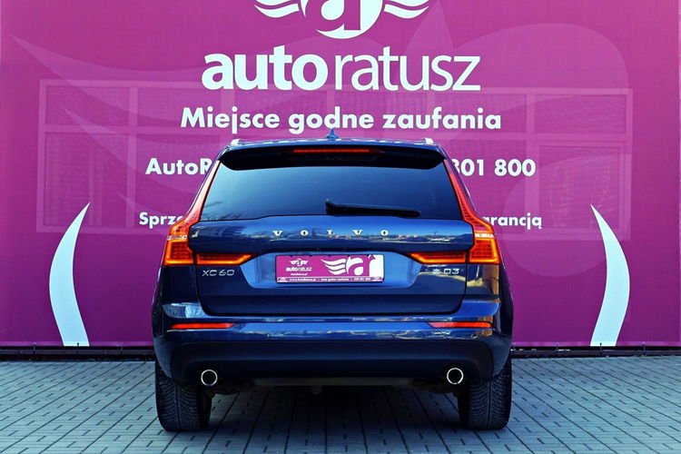Volvo XC 60 Rezerwacja Rezerwacja Rezerwacja zdjęcie 5