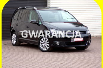Volkswagen Touran BI Xenon /Automat /7 Osobowy /Led /2.0 '170KM