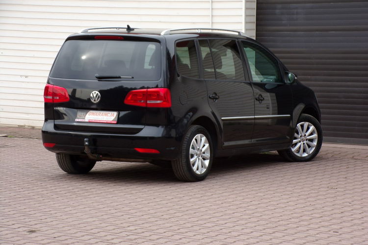 Volkswagen Touran BI Xenon /Automat /7 Osobowy /Led /2.0 '170KM zdjęcie 10