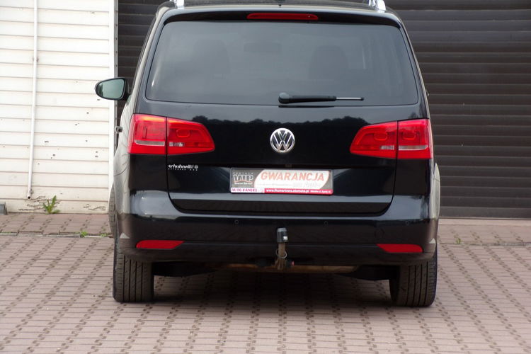 Volkswagen Touran BI Xenon /Automat /7 Osobowy /Led /2.0 '170KM zdjęcie 12