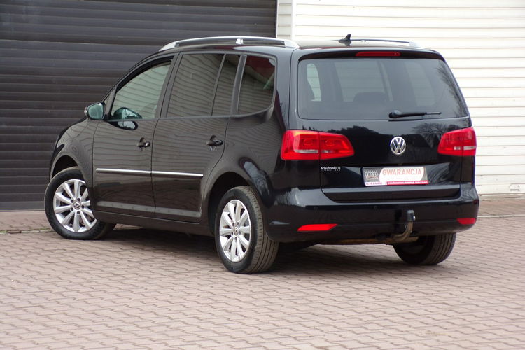 Volkswagen Touran BI Xenon /Automat /7 Osobowy /Led /2.0 '170KM zdjęcie 14