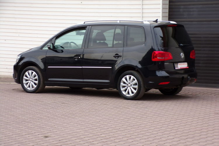 Volkswagen Touran BI Xenon /Automat /7 Osobowy /Led /2.0 '170KM zdjęcie 15