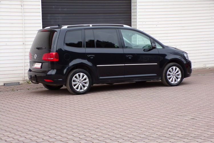 Volkswagen Touran BI Xenon /Automat /7 Osobowy /Led /2.0 '170KM zdjęcie 16