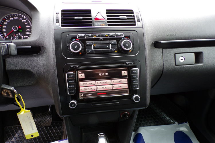 Volkswagen Touran BI Xenon /Automat /7 Osobowy /Led /2.0 '170KM zdjęcie 18