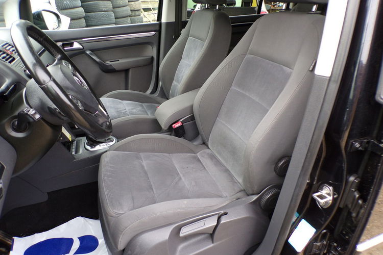 Volkswagen Touran BI Xenon /Automat /7 Osobowy /Led /2.0 '170KM zdjęcie 23