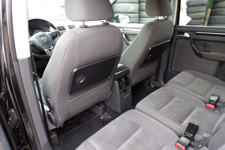 Volkswagen Touran BI Xenon /Automat /7 Osobowy /Led /2.0 '170KM zdjęcie 24