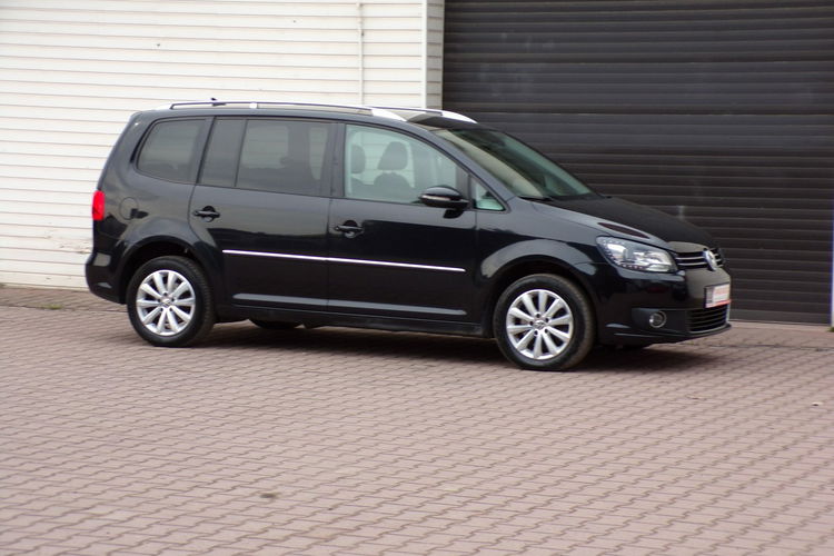 Volkswagen Touran BI Xenon /Automat /7 Osobowy /Led /2.0 '170KM zdjęcie 3
