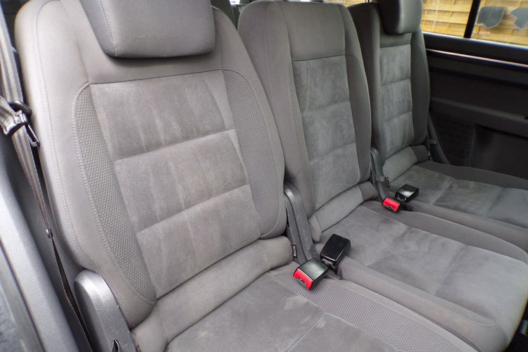 Volkswagen Touran BI Xenon /Automat /7 Osobowy /Led /2.0 '170KM zdjęcie 34
