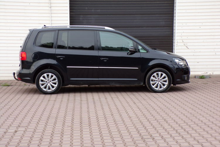 Volkswagen Touran BI Xenon /Automat /7 Osobowy /Led /2.0 '170KM zdjęcie 4