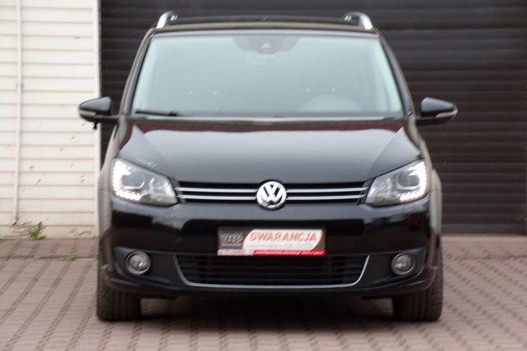 Volkswagen Touran BI Xenon /Automat /7 Osobowy /Led /2.0 '170KM zdjęcie 5