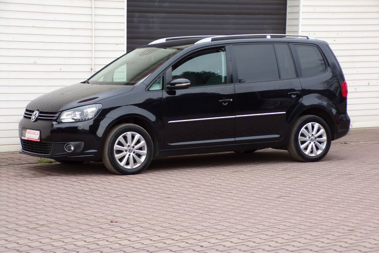 Volkswagen Touran BI Xenon /Automat /7 Osobowy /Led /2.0 '170KM zdjęcie 8
