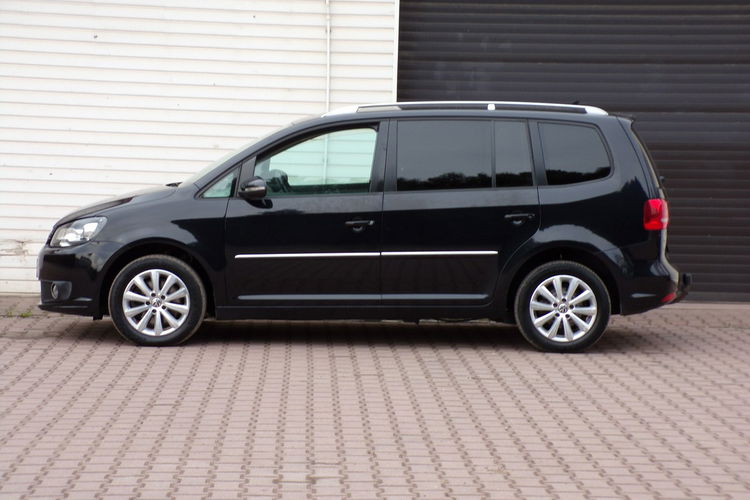 Volkswagen Touran BI Xenon /Automat /7 Osobowy /Led /2.0 '170KM zdjęcie 9