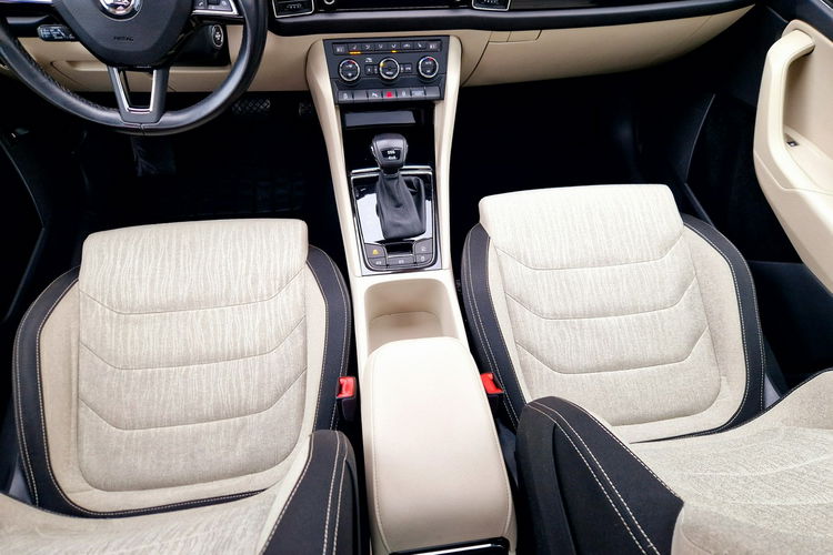 Skoda Kodiaq Panorama. Webasto. Full-Led. Automat Dsg. 4x4. zdjęcie 21