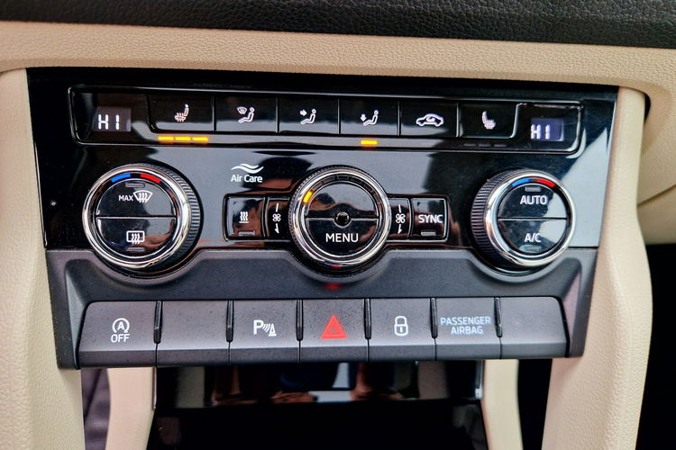 Skoda Kodiaq Panorama. Webasto. Full-Led. Automat Dsg. 4x4. zdjęcie 26