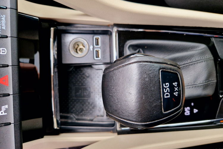 Skoda Kodiaq Panorama. Webasto. Full-Led. Automat Dsg. 4x4. zdjęcie 29