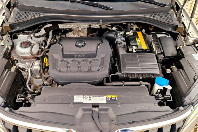 Skoda Kodiaq Panorama. Webasto. Full-Led. Automat Dsg. 4x4. zdjęcie 33