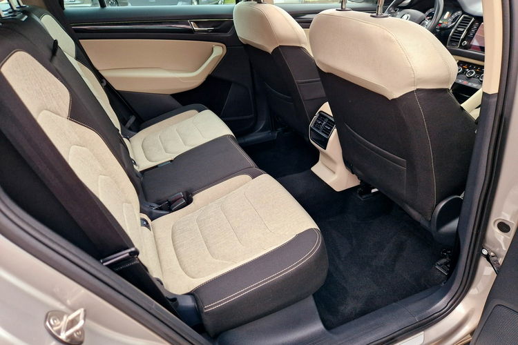 Skoda Kodiaq Panorama. Webasto. Full-Led. Automat Dsg. 4x4. zdjęcie 36