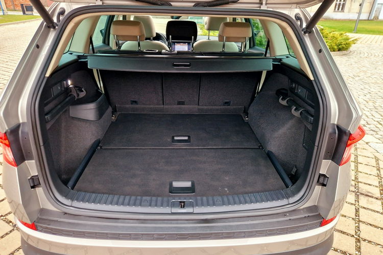 Skoda Kodiaq Panorama. Webasto. Full-Led. Automat Dsg. 4x4. zdjęcie 37
