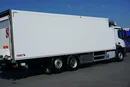 Mercedes ANTOS / 2535 / EURO 6 / CHŁODNIA + WINDA / 23 PALETY / OŚ SKRĘTNA zdjęcie 32