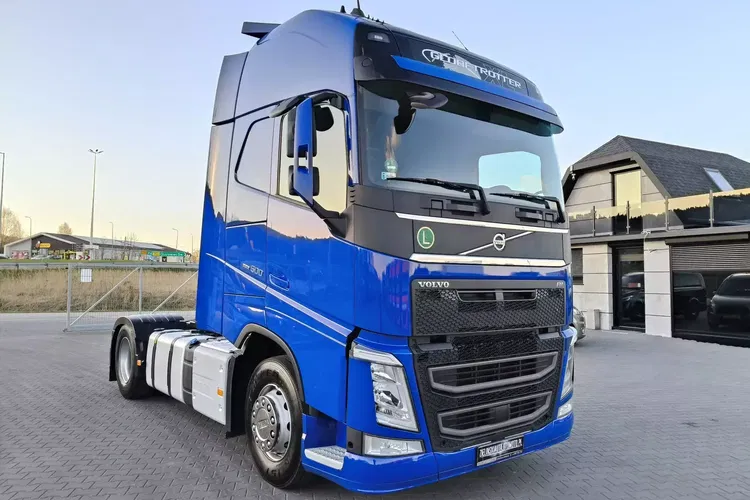Volvo FH4 500 / EURO 6 / AUTOMAT / STANDARD / ZADBANE / zdjęcie 10