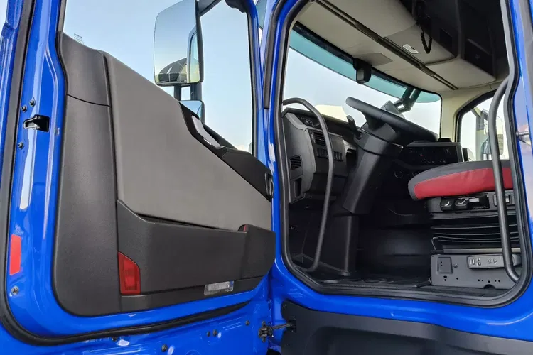 Volvo FH4 500 / EURO 6 / AUTOMAT / STANDARD / ZADBANE / zdjęcie 14