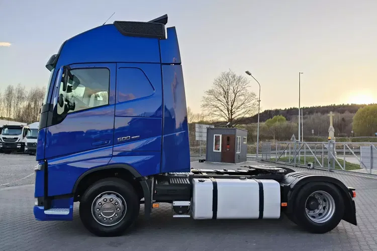 Volvo FH4 500 / EURO 6 / AUTOMAT / STANDARD / ZADBANE / zdjęcie 3