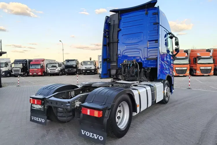 Volvo FH4 500 / EURO 6 / AUTOMAT / STANDARD / ZADBANE / zdjęcie 6