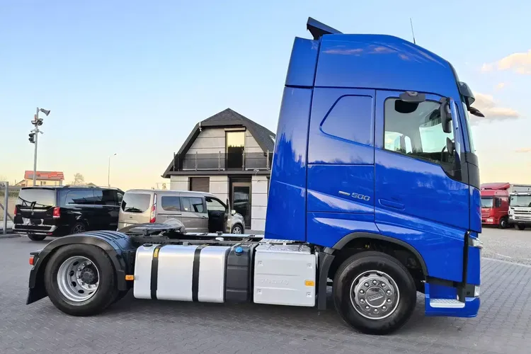 Volvo FH4 500 / EURO 6 / AUTOMAT / STANDARD / ZADBANE / zdjęcie 8