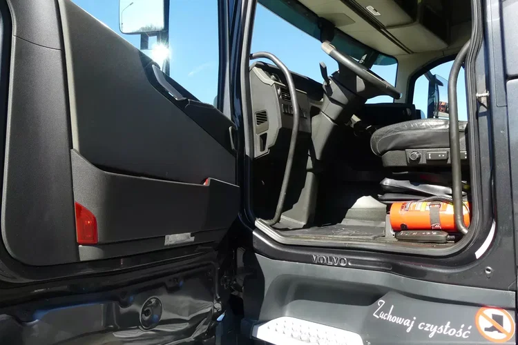 Volvo FH4 500 + KRONE FIRANKA / ZESTAW MEGA / AUTOMAT / zdjęcie 14