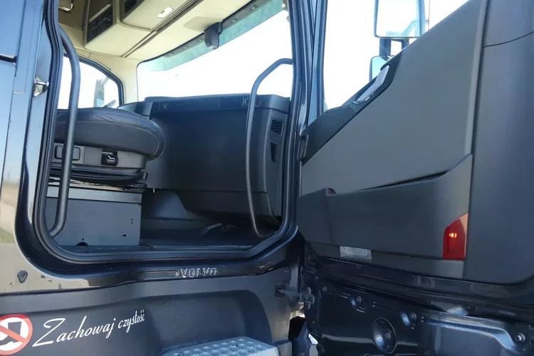 Volvo FH4 500 + KRONE FIRANKA / ZESTAW MEGA / AUTOMAT / zdjęcie 16
