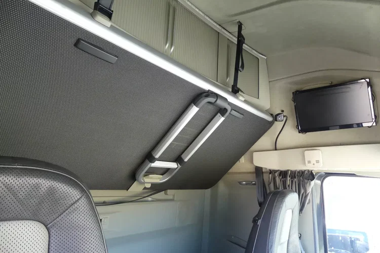 Volvo FH4 500 + KRONE FIRANKA / ZESTAW MEGA / AUTOMAT / zdjęcie 20