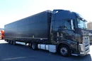 Volvo FH4 500 + KRONE FIRANKA / ZESTAW MEGA / AUTOMAT / zdjęcie 9
