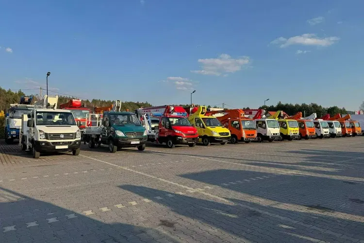 Nissan Cabstar zdjęcie 9