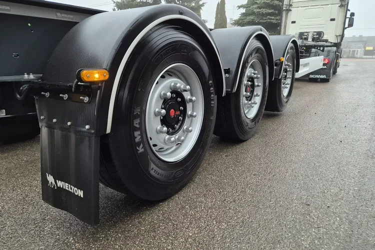 Wielton Podkontenerowa zdjęcie 13