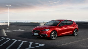 Seat SEAT Leon 2.0 TSI FR DSG