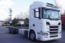Scania R540 6x4 - oś podnoszona - kab.sypialna - rama 9.2m zdjęcie 9