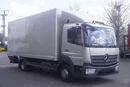 Mercedes Atego 818 / kontener / Winda Dautel 1, 5 t zdjęcie 10