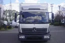 Mercedes Atego 818 / kontener / Winda Dautel 1, 5 t zdjęcie 11