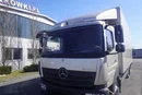 Mercedes Atego 818 / kontener / Winda Dautel 1, 5 t zdjęcie 12