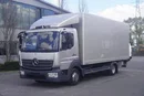 Mercedes Atego 818 / kontener / Winda Dautel 1, 5 t zdjęcie 2