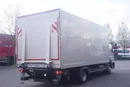 Mercedes Atego 818 / kontener / Winda Dautel 1, 5 t zdjęcie 8