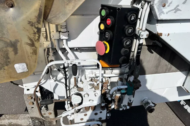 Mercedes AROCS 2536 eur6 FAUN VARIOPRSS520 zdjęcie 19