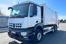 Mercedes AROCS 2536 eur6 FAUN VARIOPRSS520 zdjęcie 8