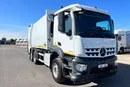Mercedes AROCS 2536 eur6 FAUN VARIOPRSS520 zdjęcie 9